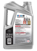 Mobil 1 FS European Car Formula Motor Oil 120760