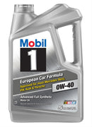 Mobil 1 FS European Car Formula Motor Oil 120760