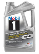 Mobil 1 FS European Car Formula Motor Oil 120760
