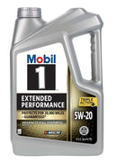Mobil 1 Extended Performance Motor Oil 120765