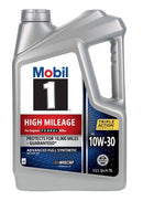 Mobil 1 High Mileage Motor Oil 120770