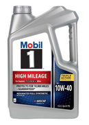 Mobil 1 High Mileage Motor Oil 120771