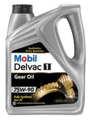 Mobil Delvac 1 Synthetic Gear Oil 122035