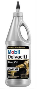 Mobil Delvac 1 Synthetic Gear Oil 122044