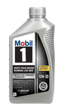 Mobil 1 Synthetic Motor Oil 122319
