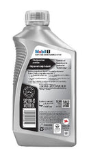 Mobil 1 Synthetic Motor Oil 122319