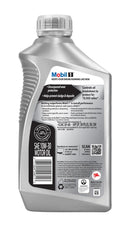 Mobil 1 Synthetic Motor Oil 122319
