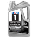 Mobil 1 Synthetic Motor Oil 122384