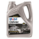 Mobil Delvac Extreme Motor Oil 122448