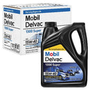 Mobil Delvac 1300 Super Motor Oil 122492