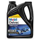 Mobil Delvac 1300 Super Motor Oil 122492
