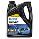 Mobil Delvac 1300 Super Motor Oil 122492