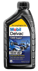 Mobil Delvac 1300 Super Motor Oil 122494