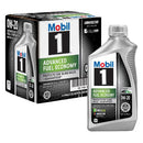 Mobil 1 Advanced Fuel Economy Motor Oil 124184