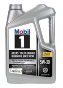 Mobil 1 Synthetic Motor Oil 124317