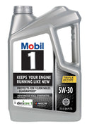 Mobil 1 Synthetic Motor Oil 124317