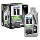 Mobil 1 Advanced Fuel Economy Motor Oil 124321