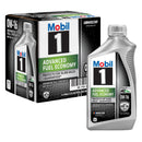 Mobil 1 Advanced Fuel Economy Motor Oil 124321