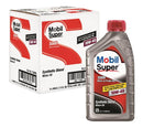 Mobil Super Synthetic Blend Motor Oil 124402
