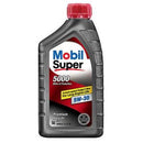 Mobil Super Synthetic Blend Motor Oil 124404