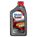 Mobil Super Synthetic Blend Motor Oil 124405