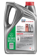 Mobil Super Synthetic Blend Motor Oil 124406