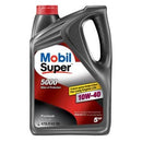 Mobil Super Synthetic Blend Motor Oil 124409