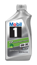 Mobil 1 ESP Motor Oil 124547