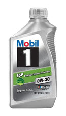 Mobil 1 ESP Motor Oil 124547