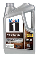 Mobil 1 Truck and SUV Motor Oil 124593-1