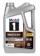 Mobil 1 Truck and SUV Motor Oil 124596