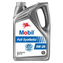 Mobil Full Synthetic Motor Oil 125199-1