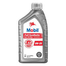 Mobil Full Synthetic High Mileage Motor Oil 125203-1