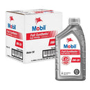 Mobil Full Synthetic High Mileage Motor Oil 125203