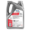 Mobil Full Synthetic High Mileage Motor Oil 125205-1
