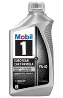 Mobil 1 FS European Car Formula Motor Oil 126231-1