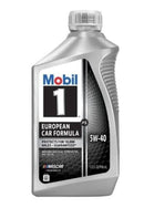Mobil 1 FS European Car Formula Motor Oil 126232-1