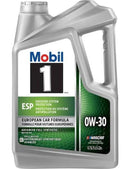 Mobil 1 ESP Motor Oil 126609-1