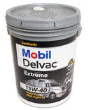 Mobil Delvac Extreme Motor Oil 126771
