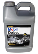 Mobil Delvac Extreme Motor Oil 126791-1