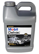 Mobil Delvac Extreme Motor Oil 126791-1