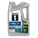 Mobil 1 Hybrid Advanced Full Synthetic Motor Oil 127224-1