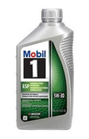 Mobil 1 ESP Motor Oil 127568-1.