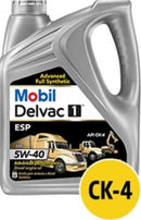 Mobil Delvac 1 ESP Motor Oil 127863-1
