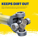 Moog Premium U-Joints 330A