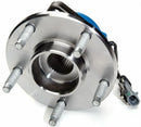 Moog Wheel Bearing and Hub Assemblies 512153