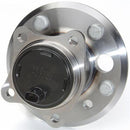 Moog Wheel Bearing and Hub Assemblies 512206