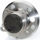 Moog Wheel Bearing and Hub Assemblies 512206