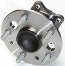 Moog Wheel Bearing and Hub Assemblies 512206