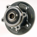 Moog Wheel Bearing and Hub Assemblies 512304